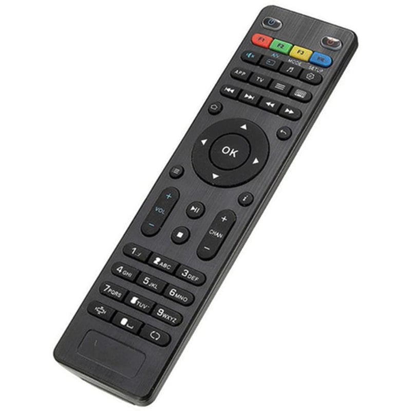 Amiroko Original Replacement Remote Control for MAG250 MAG254 MAG255 / 256/257 / 260/275 / 349/350 / 351/352 IPTV Set Top Box OTT Tv Box - Image 3